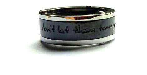 SPIRIT RING in silver | Equestrian Jewelry | Cuff Ring - AtelierCG™