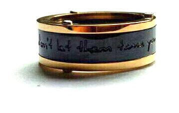 SPIRIT RING in gold | Equestrian Jewelry | Cuff Ring - AtelierCG™