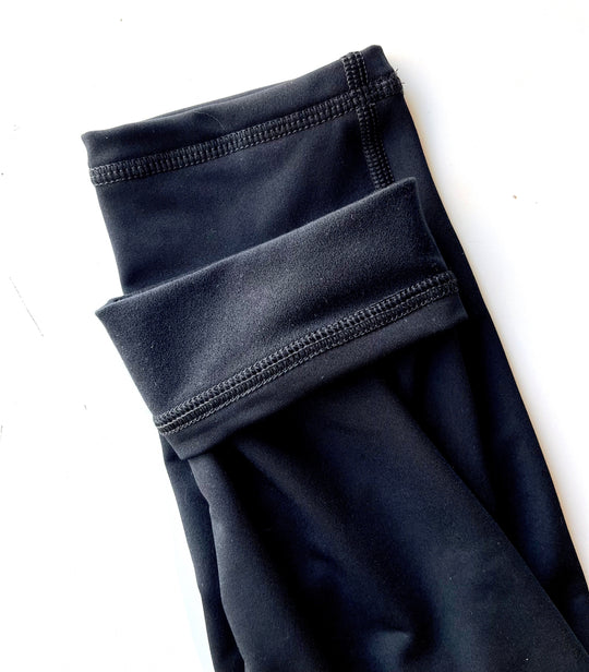 CITATION WINTER RIDING TIGHT | Black - ATELIERCG™