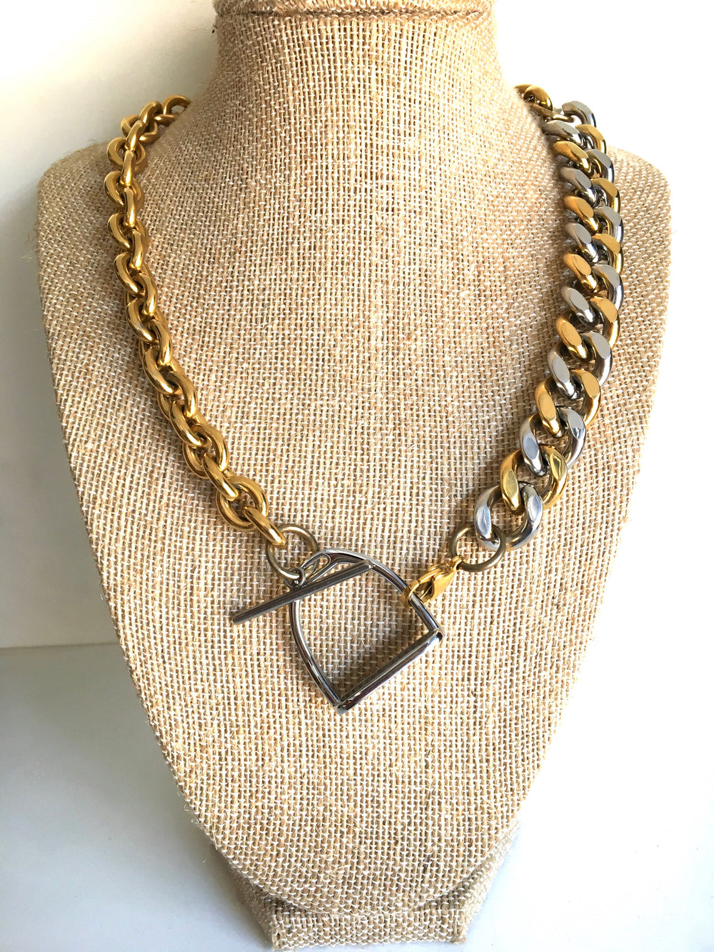 ARKLE NECKLACE | gold