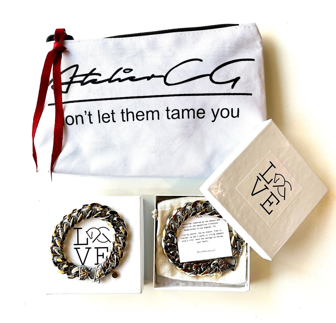 DASH COUPLE SET | Mixed Metal - Valentines Special - AtelierCG™