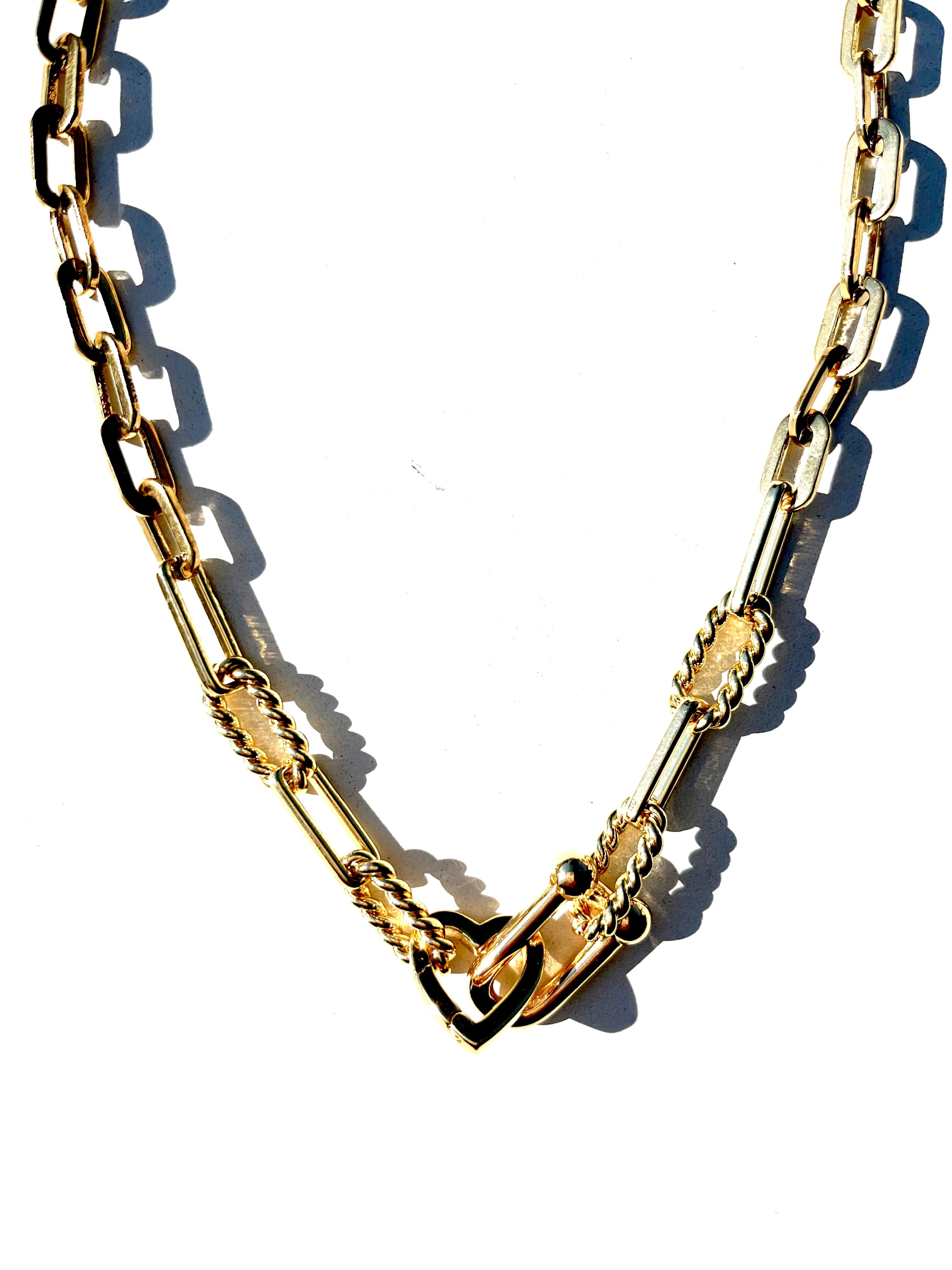 WILLOW NECKLACE - GOLD - AtelierCG™