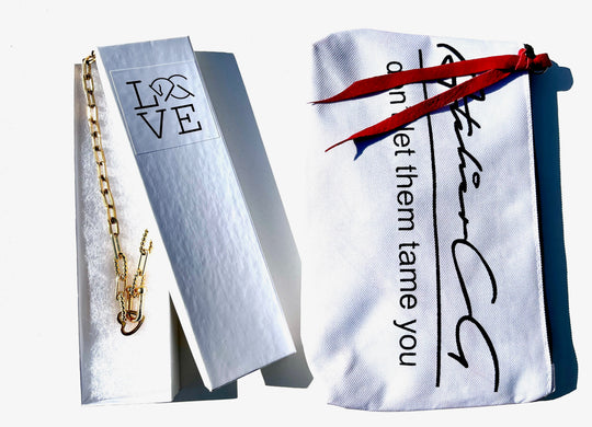 WILLOW NECKLACE - GOLD - AtelierCG™