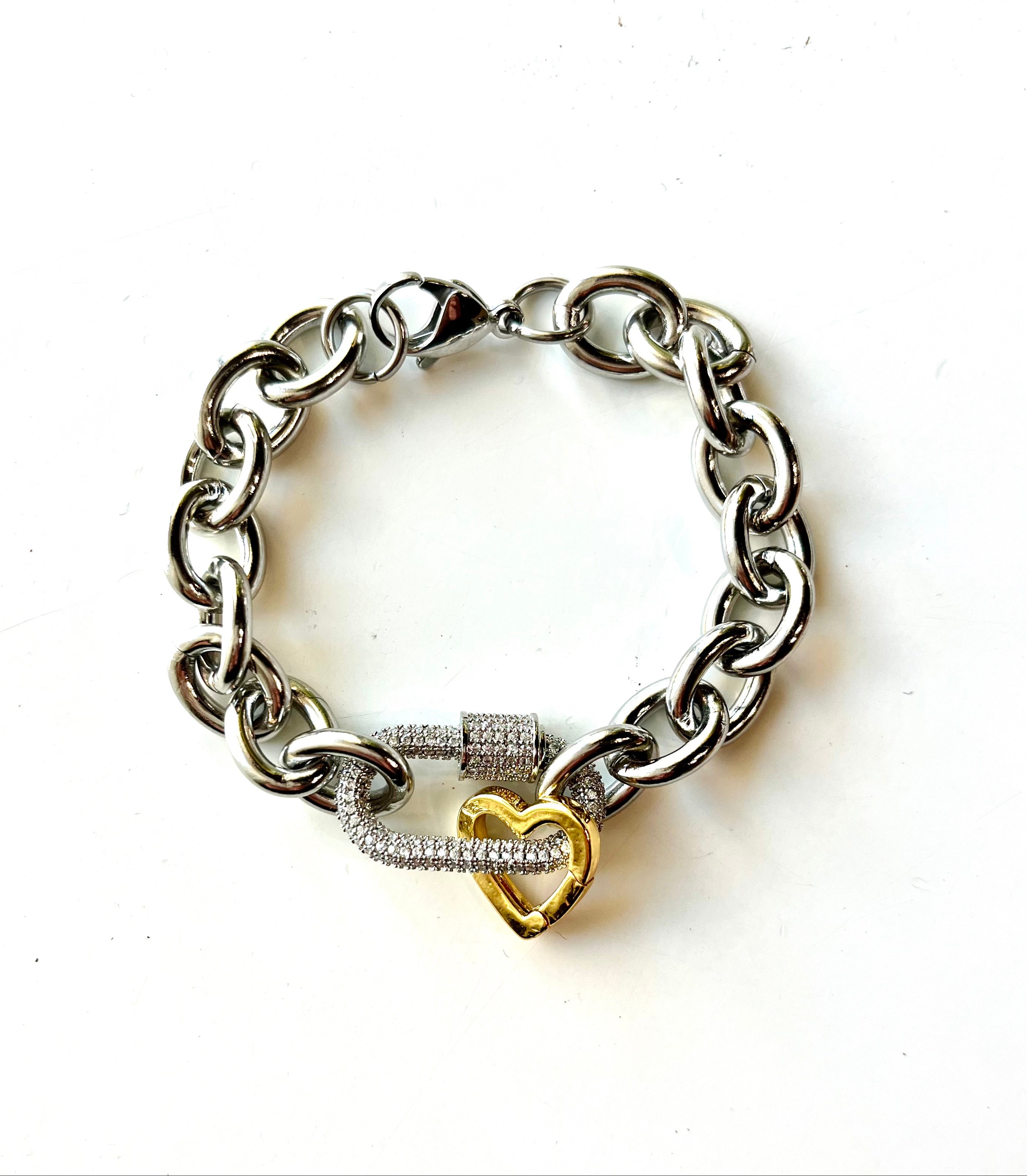 CISCO BRACELET - SILVER - AtelierCG™