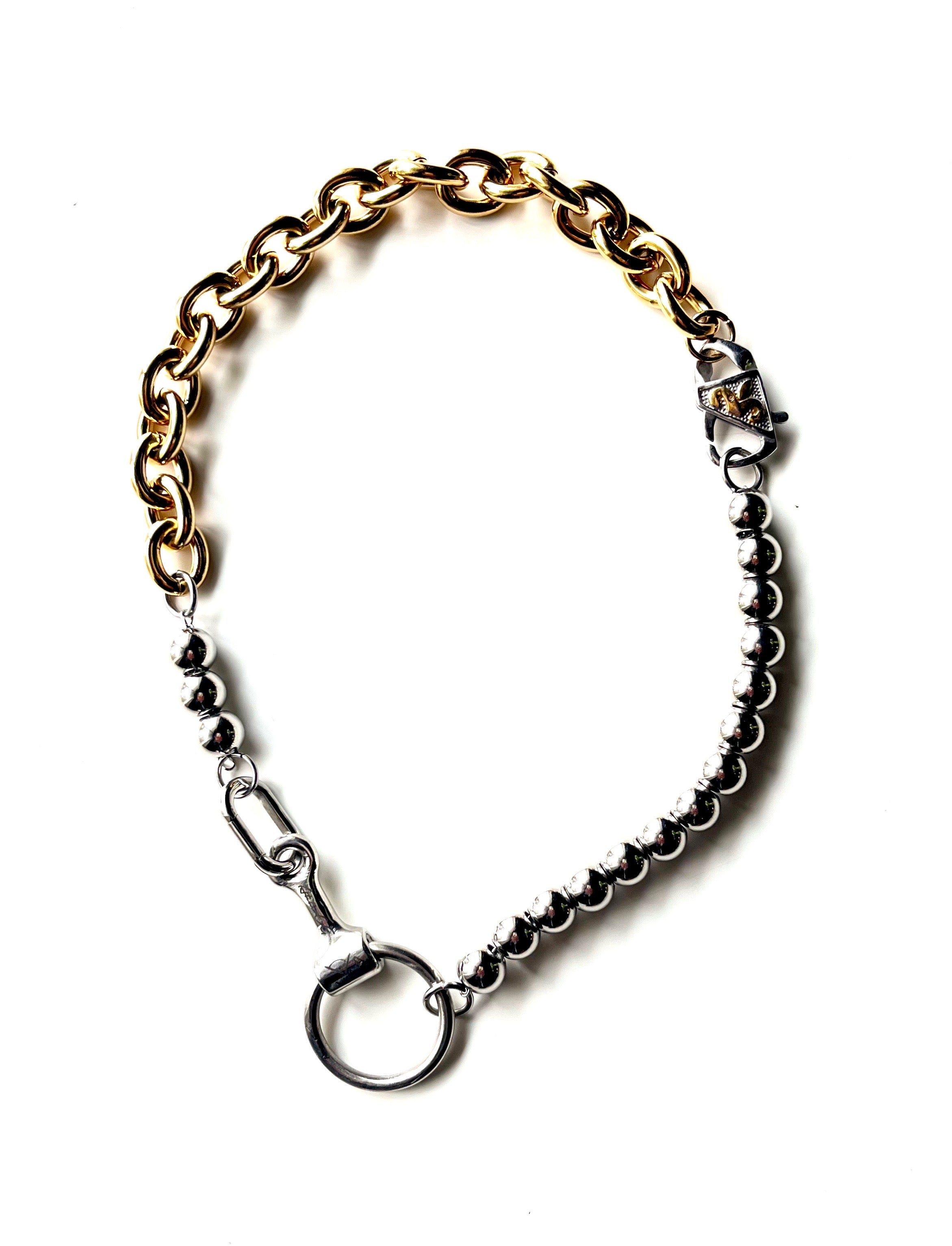 ADIRA NECKLACE | WILD CHILD EDITION - gold - AtelierCG™