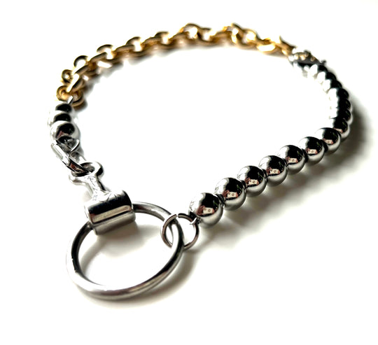 ADIRA NECKLACE | WILD CHILD EDITION - gold - AtelierCG™