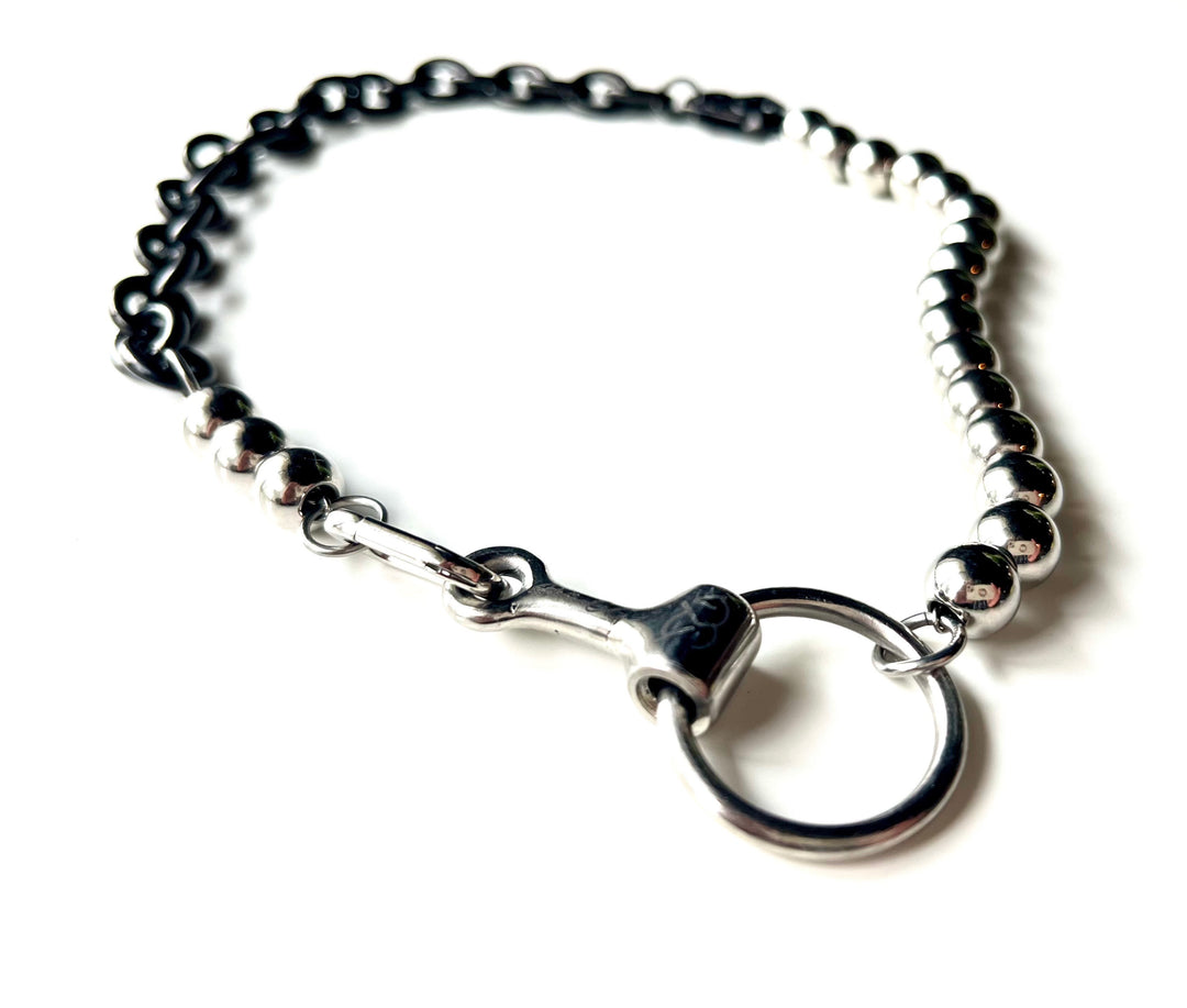 ADIRA NECKLACE | WILD CHILD EDITION - black - AtelierCG™