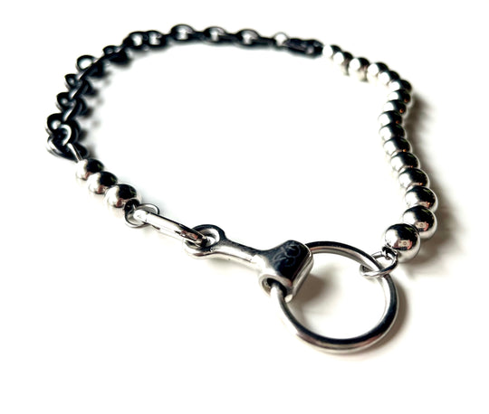 ADIRA NECKLACE | WILD CHILD EDITION - black - AtelierCG™