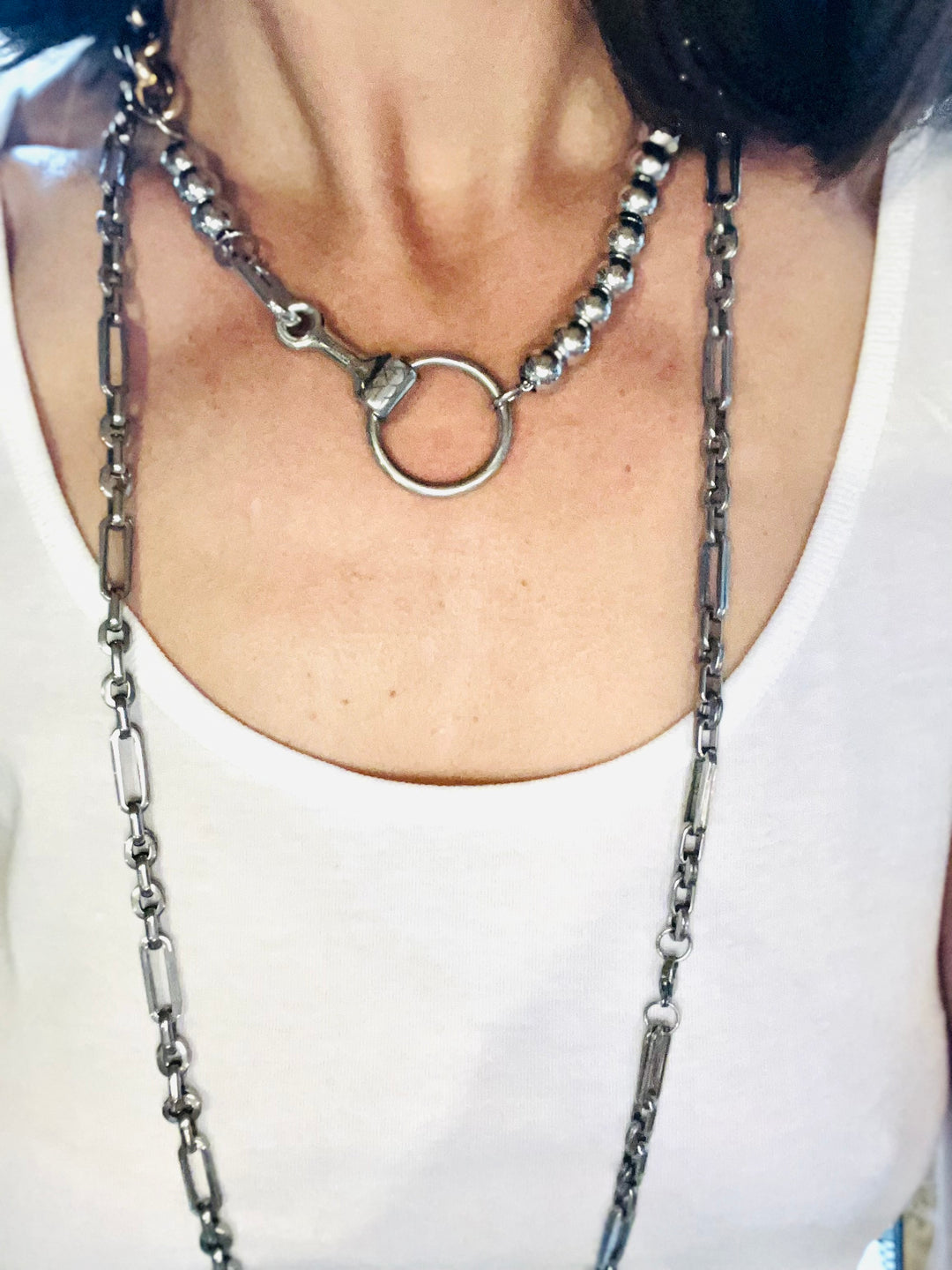 ADIRA NECKLACE | WILD CHILD EDITION - gold - AtelierCG™