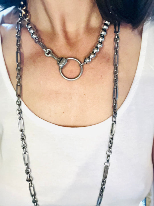 ADIRA NECKLACE | WILD CHILD EDITION - gold - AtelierCG™