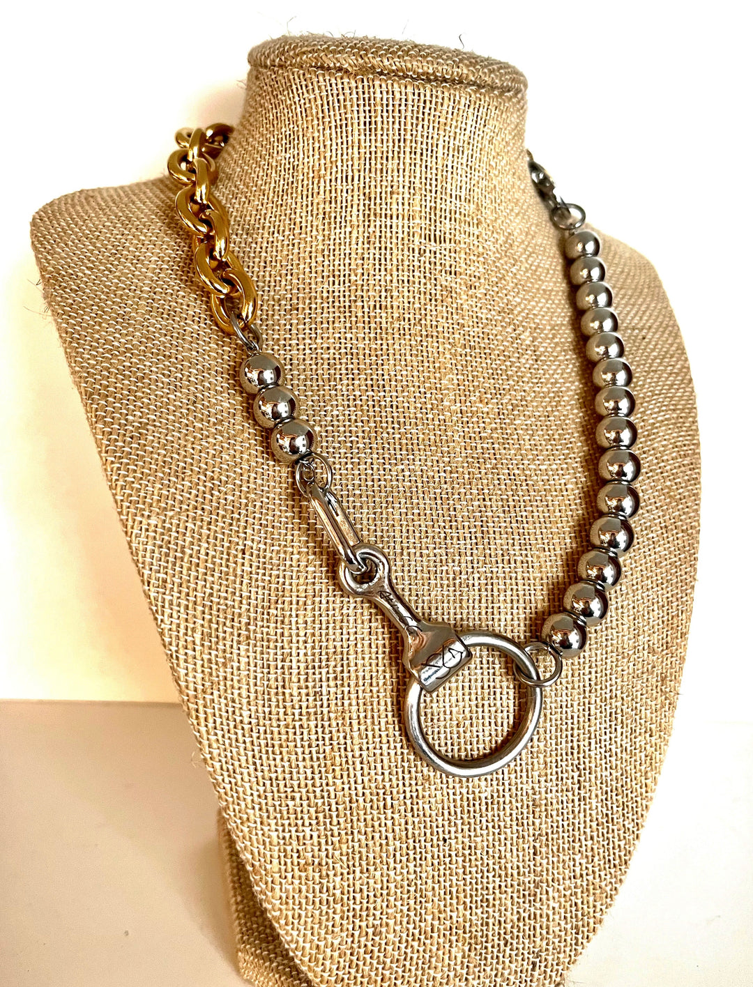 ADIRA NECKLACE | WILD CHILD EDITION - gold - AtelierCG™