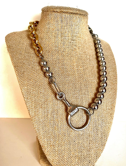 ADIRA NECKLACE | WILD CHILD EDITION - gold - AtelierCG™