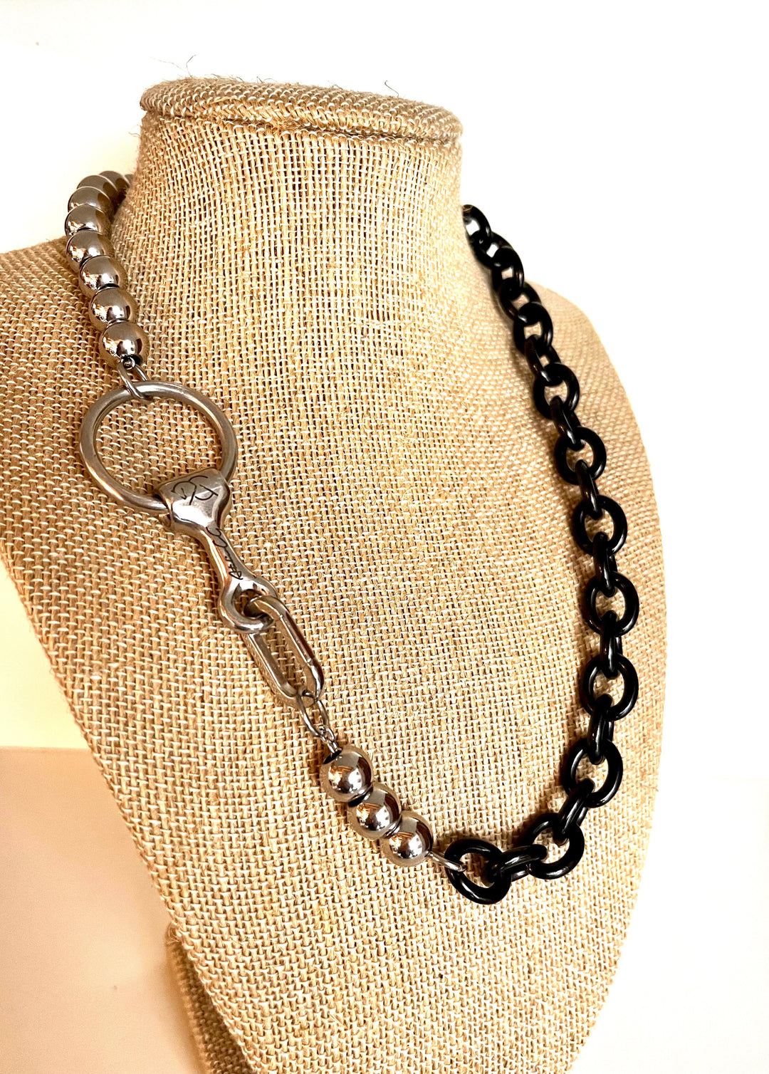 ADIRA NECKLACE | WILD CHILD EDITION - black - AtelierCG™