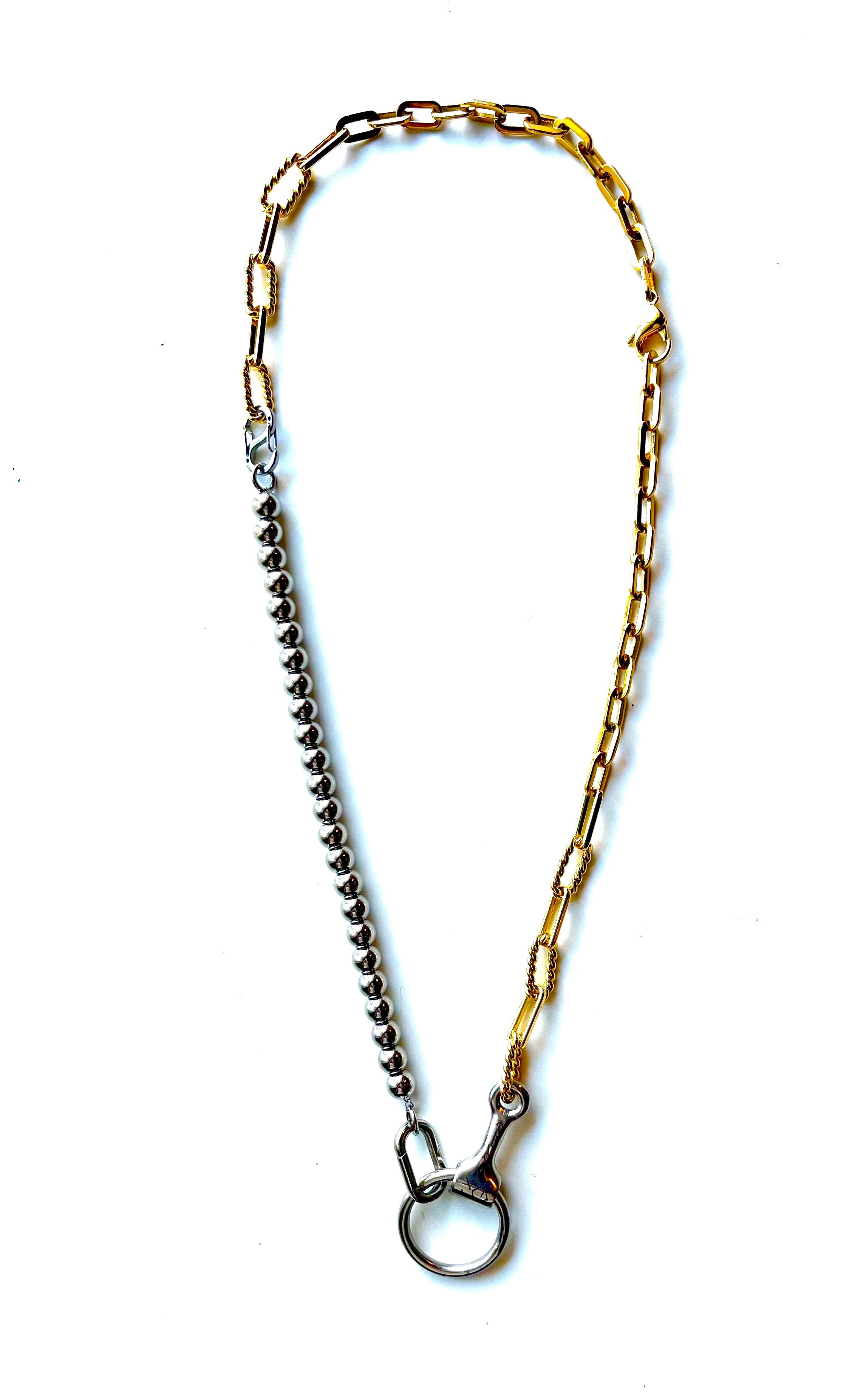 LIMBANI NECKLACE | Wild Child Edition - AtelierCG™