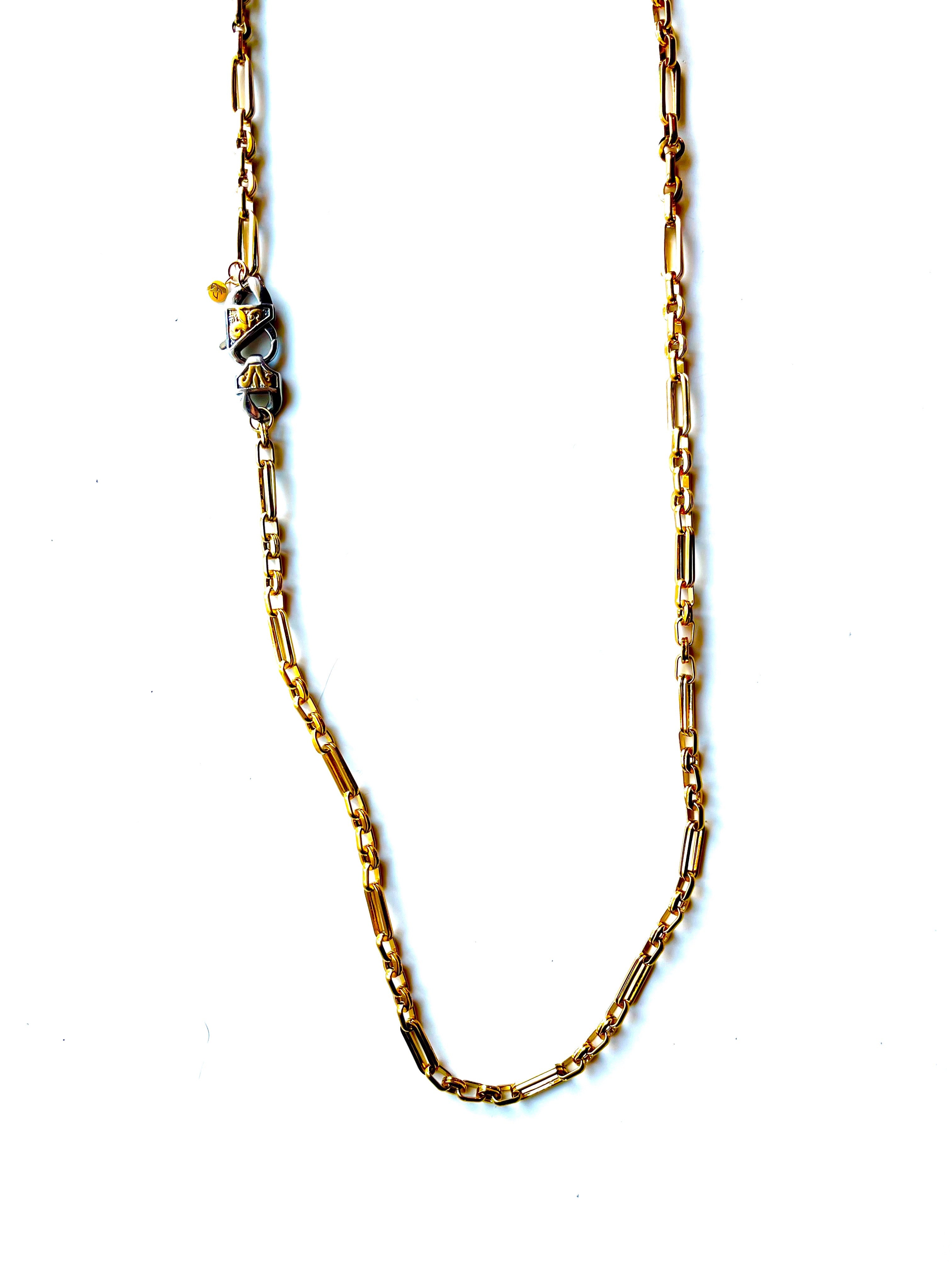 KENZO NECKLACE | WILD CHILD EDITION - gold - AtelierCG™