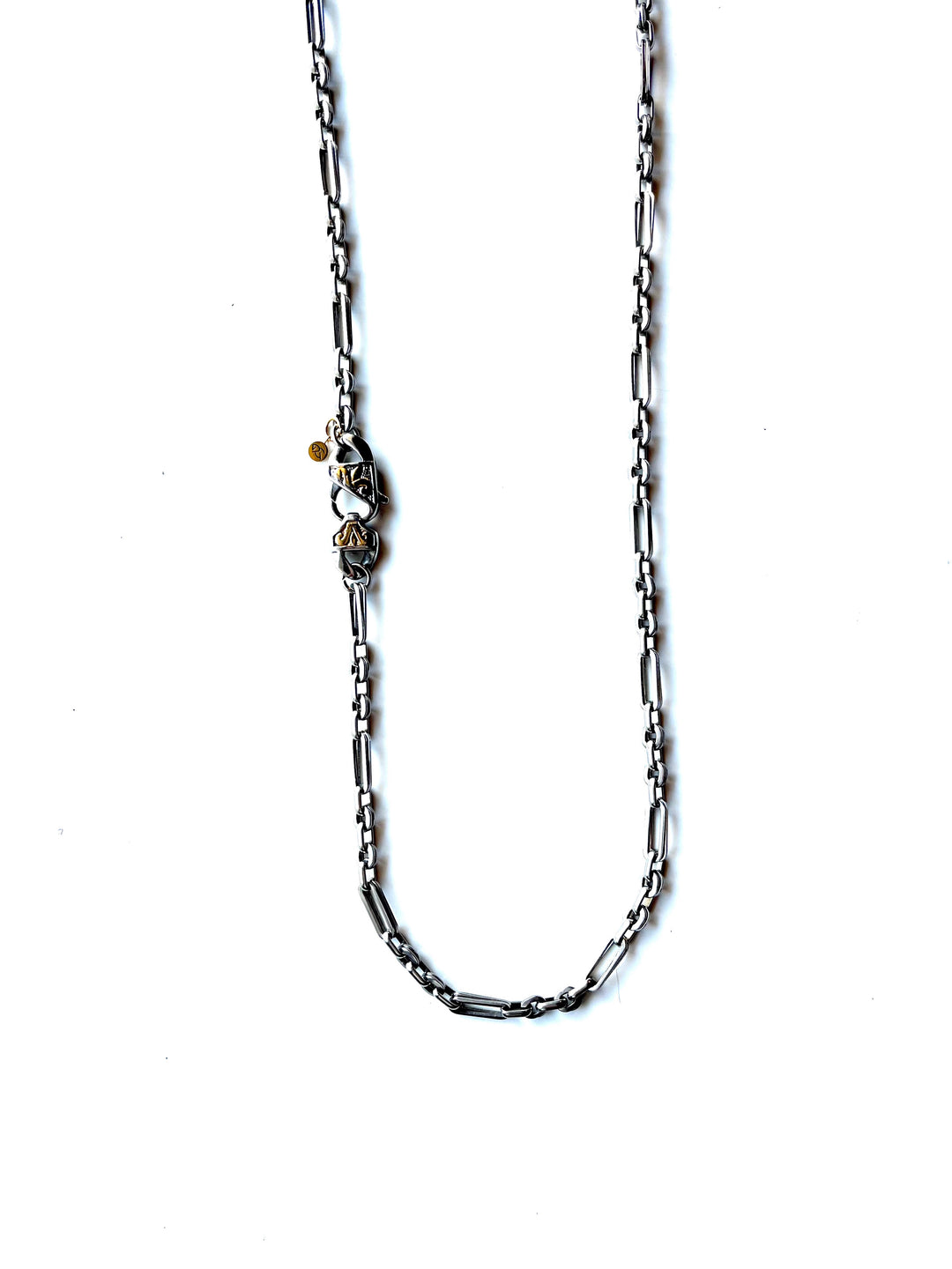 KENZO NECKLACE | Wild Child Edition - silver - AtelierCG™