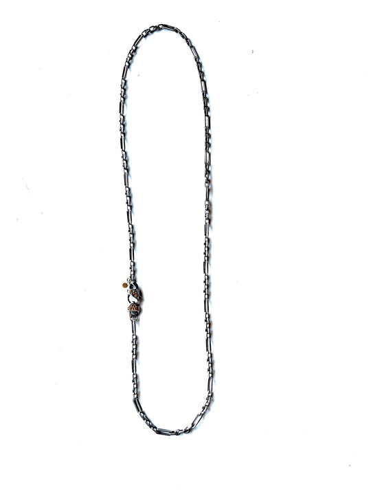 KENZO NECKLACE | Wild Child Edition - silver - AtelierCG™