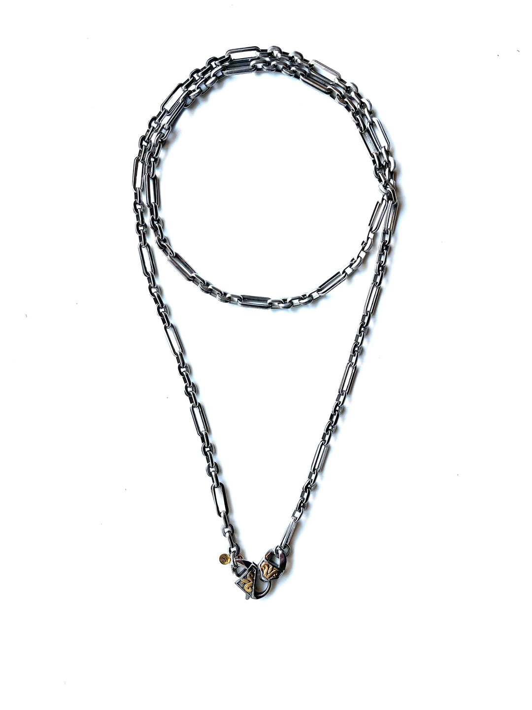 KENZO NECKLACE | Wild Child Edition - silver - AteliuerCG™