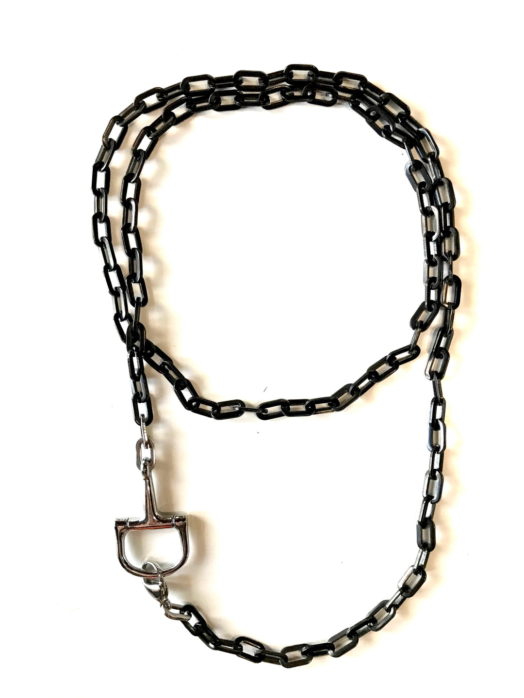 SEABISCUITE NECKLACE | Equestrian Jewelry | Equestrian Gifts - AtelierCG™