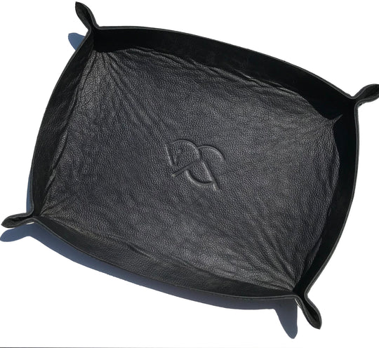 DAKOTA LEATHER TRAY - AtelierCG™