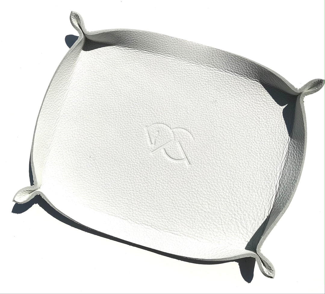 DAKOTA LEATHER TRAY - AtelierCG™