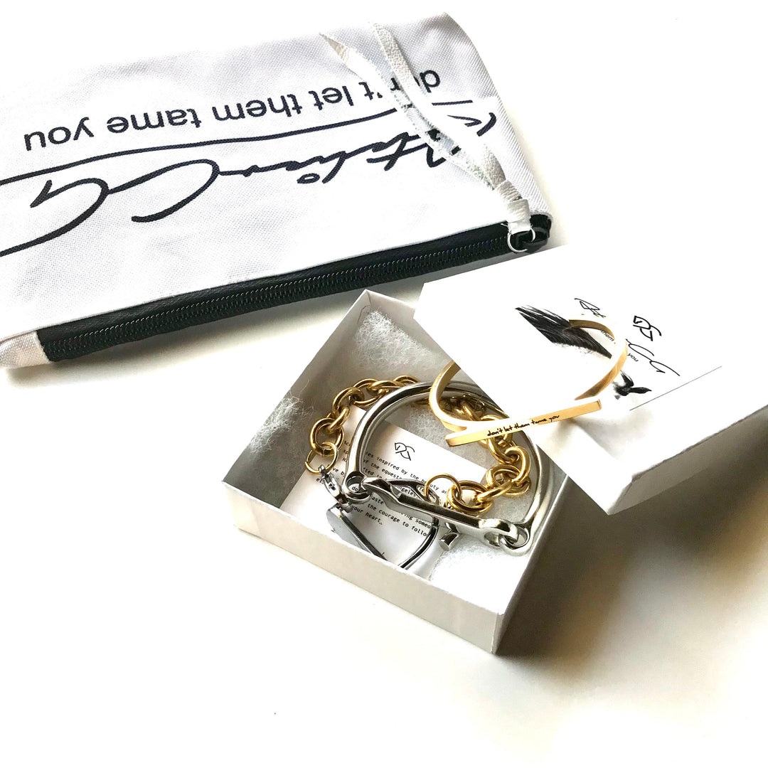 CHAMPAGNE STACK No.2 - ATELIERCG™
