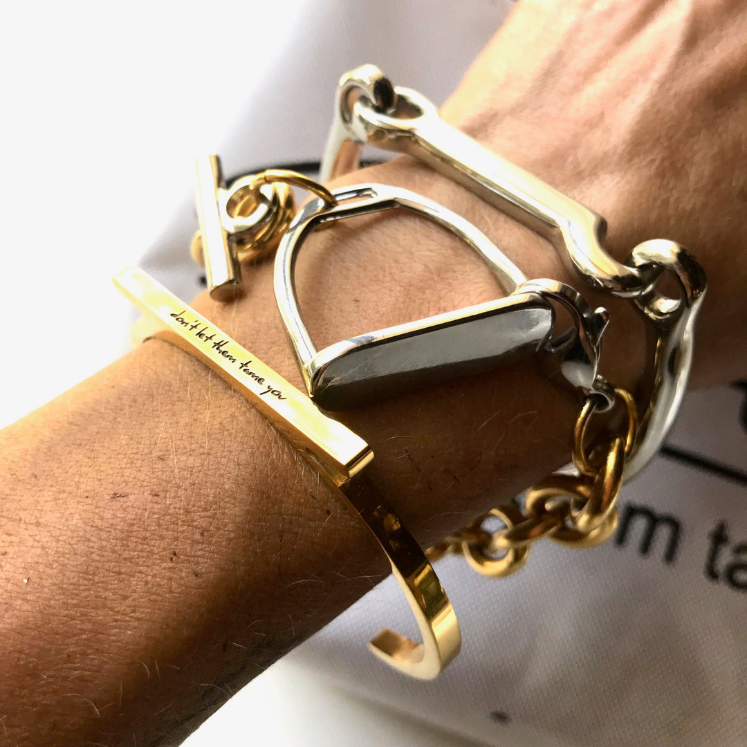 CHAMPAGNE STACK No.2 - ATELIERCG™