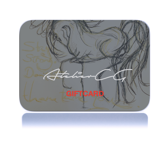 AtelierCG™ - Gift Card