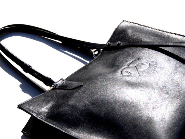 MARWARI MINI TOTE | Leather Handbag | Equestrian Tote Bag - AtelierCG™