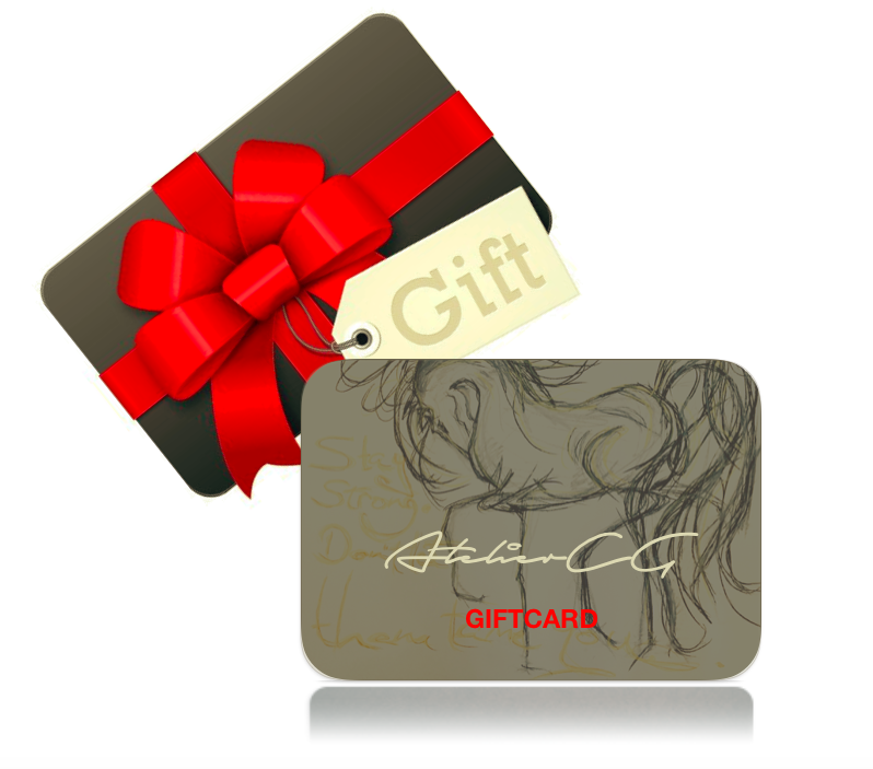 AtelierCG™ - Gift Card