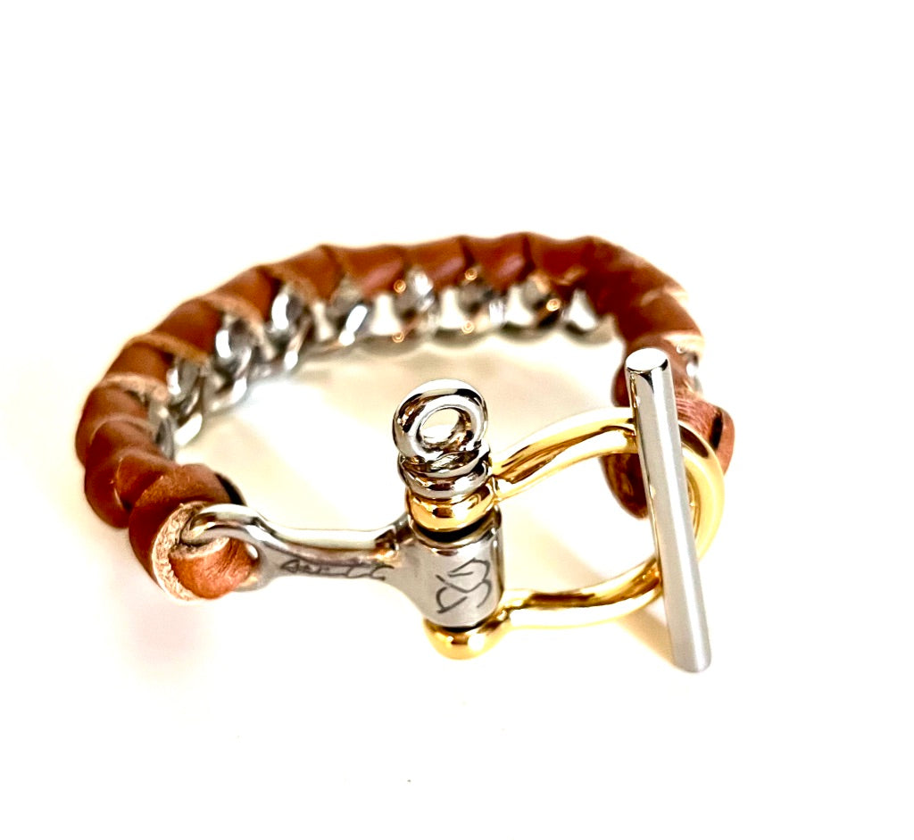 APPALOOSA | Horse Bracelet | Equestrian Jewelry | Equestrian Gifts - AtelierCG™
