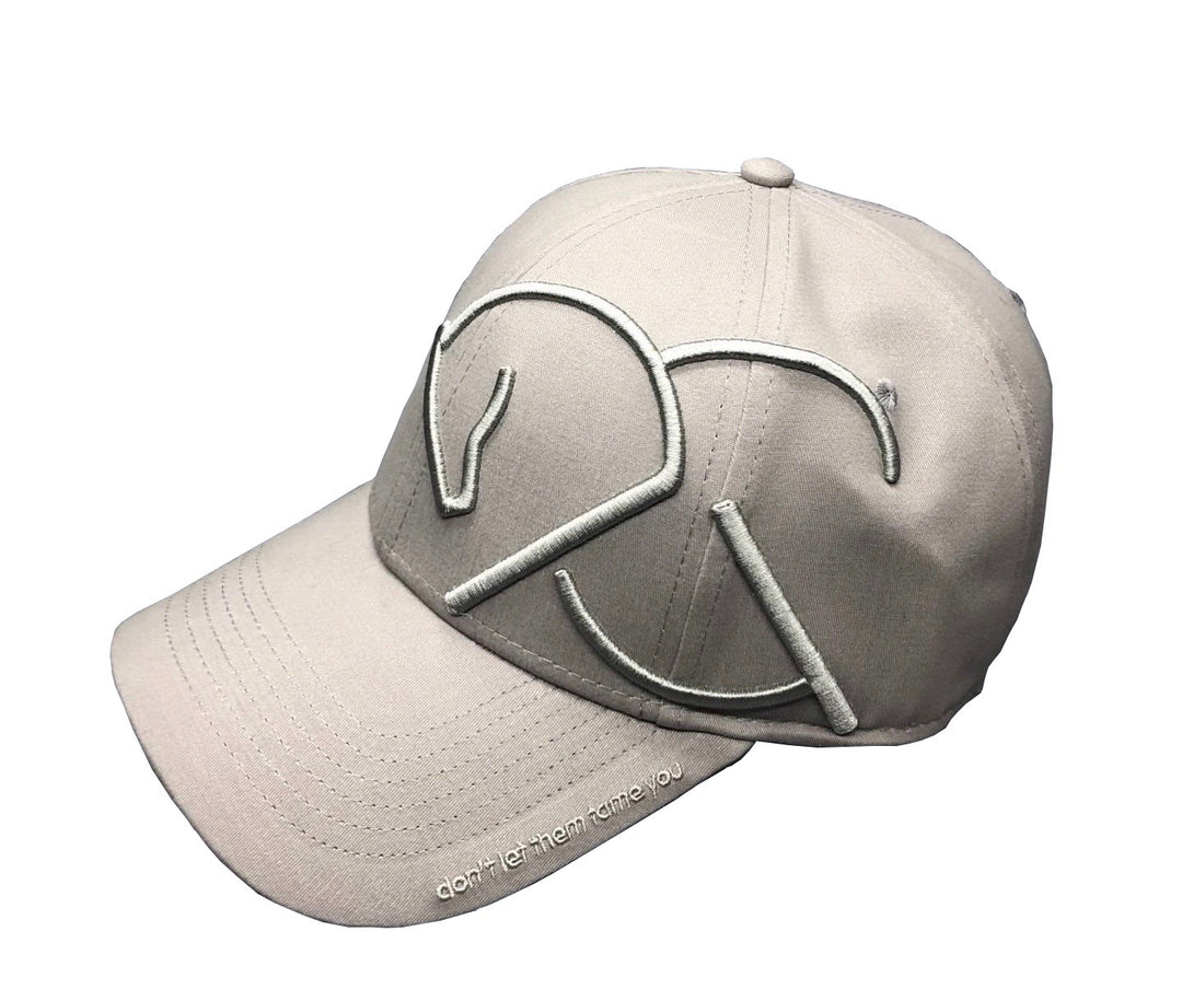 ACG-LOGO CAP | grey