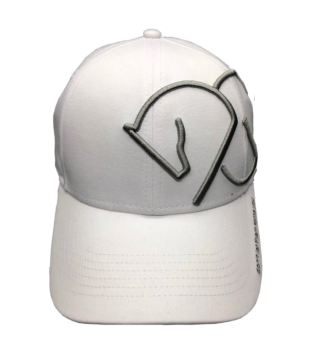 ACG-LOGO CAP | white