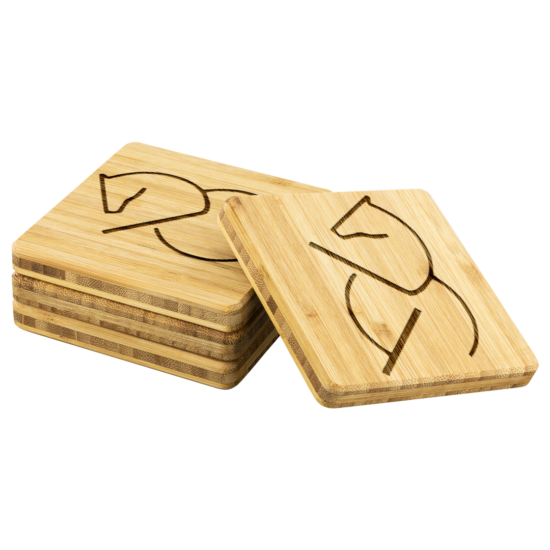 ACG CUSTOM COASTERS - Home Goods - AtelierCG™