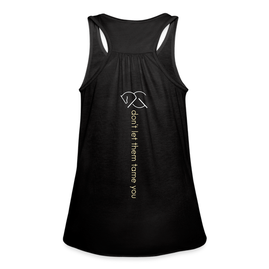 BARN BABES & CHAMPAGNE TANK  |  black