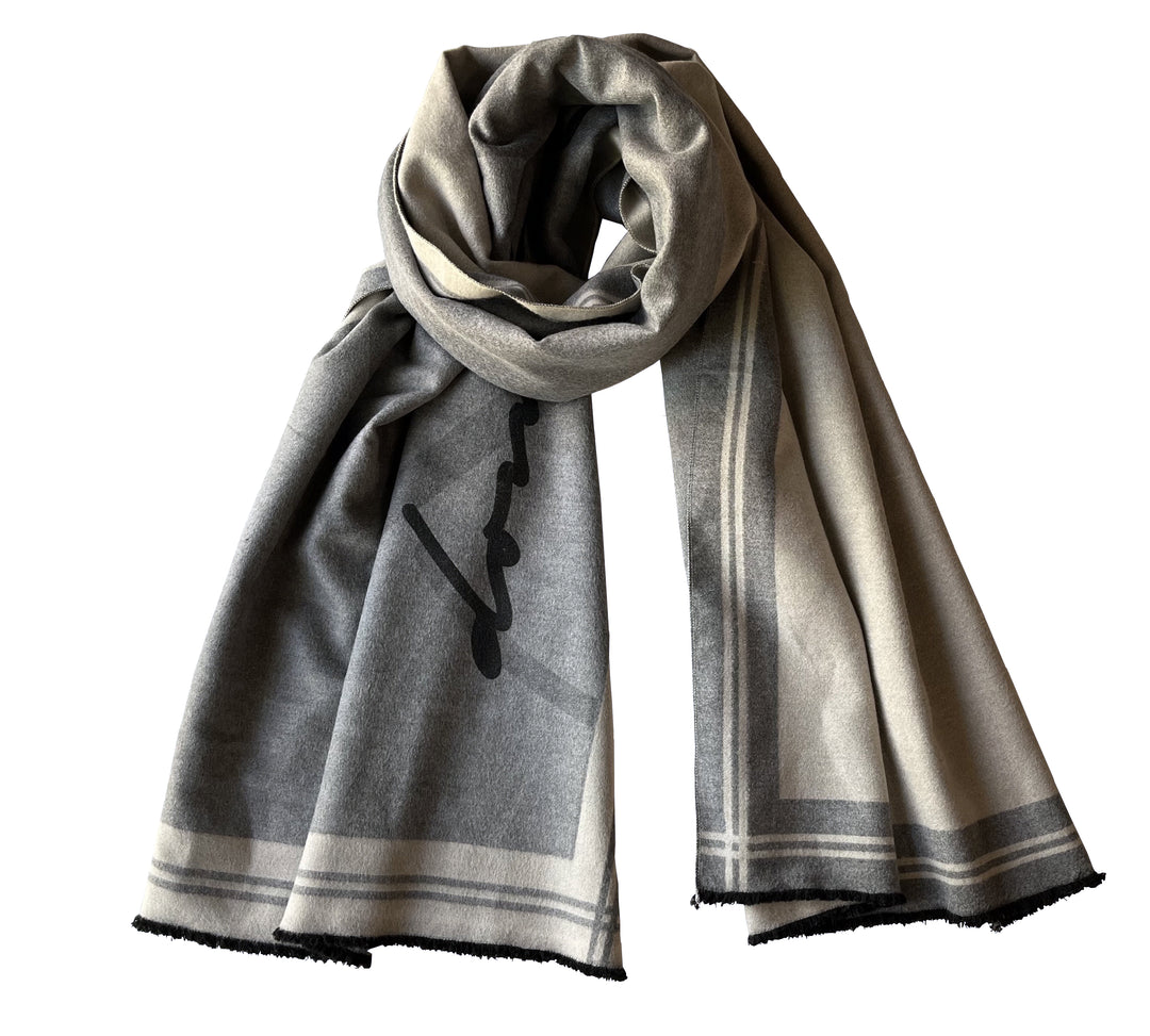ORLANDO SCARF - Buckskin - AtelierCG™
